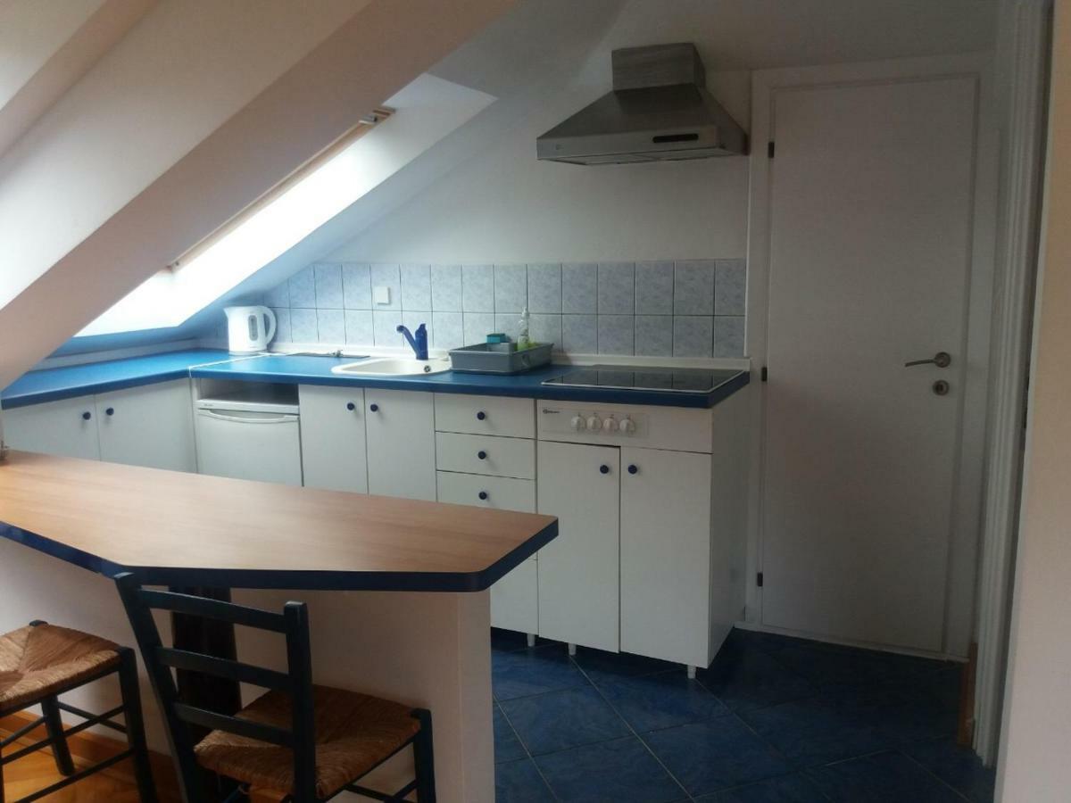 Kamena Palata Apartments Kotor Luaran gambar