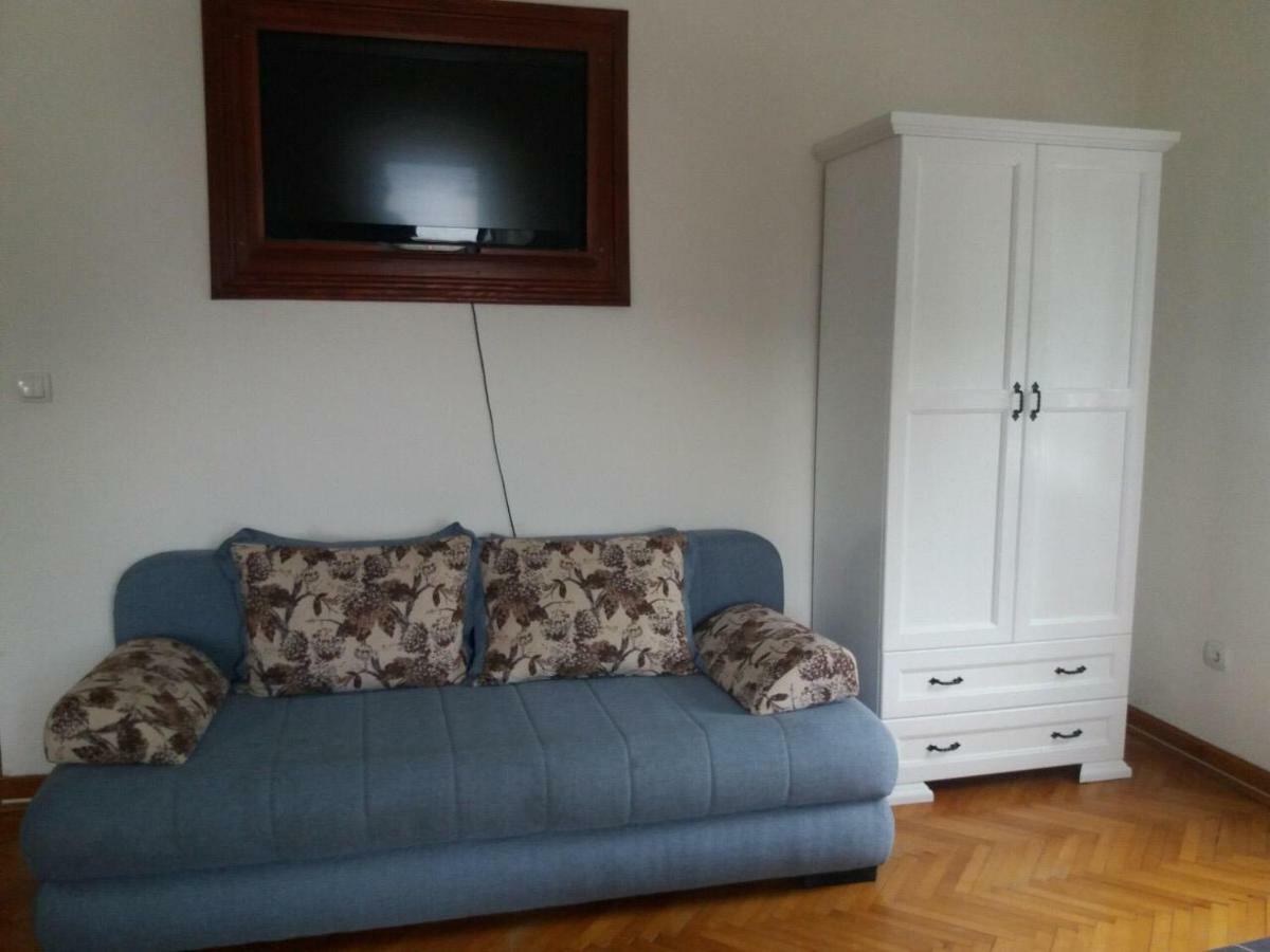 Kamena Palata Apartments Kotor Luaran gambar